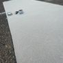 Carpet off-cut Beige/Cream color 480cm long x 116cm wide Image 4