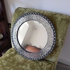 Round Mirror