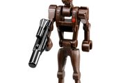 Lego COMMANDO DROID Minifigure Lego Star Wars Lego Minifigure