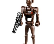 Lego COMMANDO DROID Minifigure Lego Star Wars Lego Minifigure