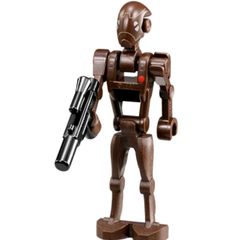Lego COMMANDO DROID Minifigure Lego Star Wars Lego Minifigure