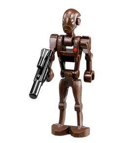 Lego COMMANDO DROID Minifigure Lego Star Wars Lego Minifigure