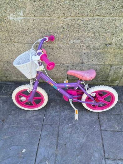 3 Childrens Bikes