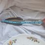 Aynsley Fine Bone China Cake Plate And Slice Image 8