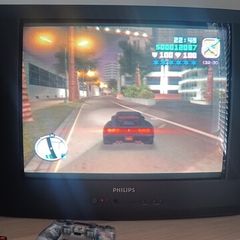 philips CRT TV