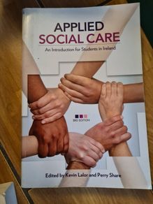 Applied Social Care by Kevin Lalor