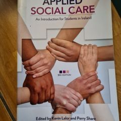 Applied Social Care by Kevin Lalor