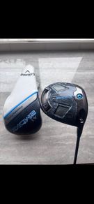 Callaway AI Smoke Driver Stiff Shaft