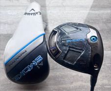 Callaway AI Smoke Driver Stiff Shaft