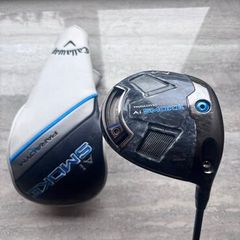 Callaway AI Smoke Driver Stiff Shaft