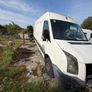 Volkswagen Crafter Long Wheelbase timing belt snapped Image 3