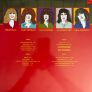 REO SPEEDWAGON Double vinyl record. Original 1980 release of a decade of rock and roll. Vinyl is nm. Sleeve is vg+ Image 3