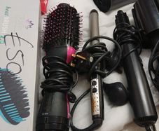 Hair styling