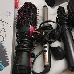 Hair styling