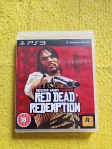 Red Dead Redemption PlayStation3 Ps3 Games Original