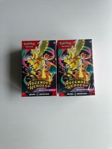 2 Ascended Heroes Bundles