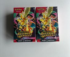 2 Ascended Heroes Bundles
