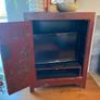 Antique Chinese cabinet Image 3