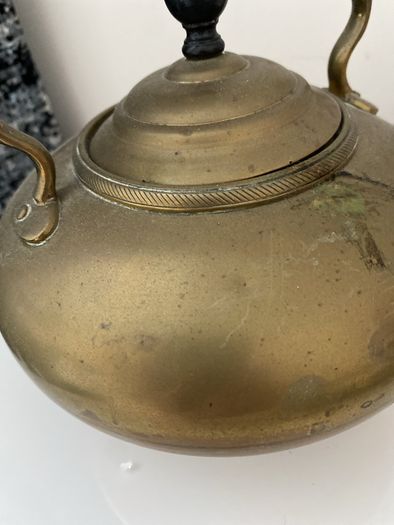 Brass Kettle