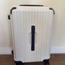 Double coloured carry on suitcase 20inch Image 2