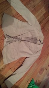 Savida beige blazer