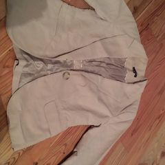 Savida beige blazer