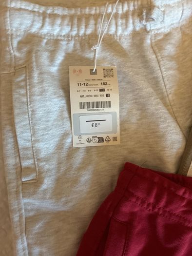 Boys zara shorts