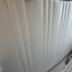 Memory foam mattress
