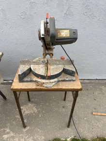chop saw