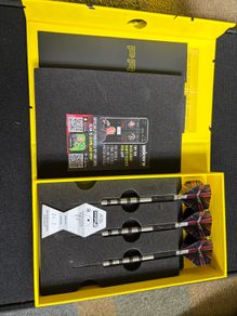 James wade 24g Darts (New)