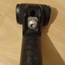Carrera bicycle Saddle Post, lock Bracket & Rubber phone holder for all sizes Image 4