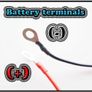 SMD LED CCFL Angel Eyes FADE ON OFF Remote Relay Wiring Harness Fuse Halo Rings Image 5
