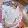 3 Boxes Assortment of Boy Baby Clothes Image 8