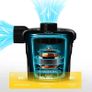 Electric Air Pump, Portable Electric Pump for Inflating/Deflating with 3 Nozzles, Quick-fill Pumps for Air Bed, Swimming Ring, Padding Pool, Toy Raft for Home & Yard (FREE POSTAGE) Image 2