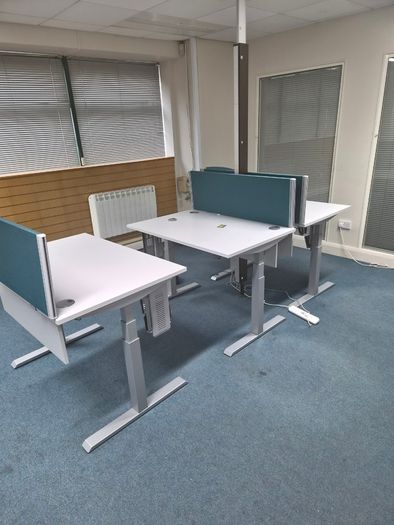 Electric Office Tables
