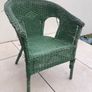 Antique Chair - TLC- Lloyd Loom Image 2
