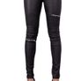 Biker trousers with zips size S-M Image 2