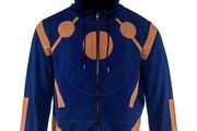 Marvel Eternals Flying High Ikaris Premium Hoodie