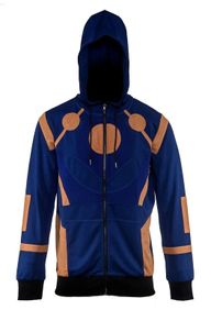 Marvel Eternals Flying High Ikaris Premium Hoodie