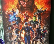 marvel canvas