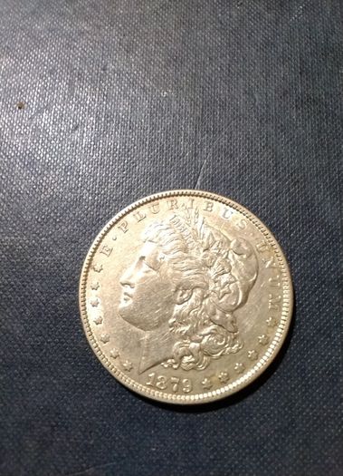 Usa Silver Dollar