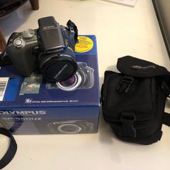 Olympus camera