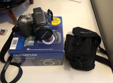 Olympus camera