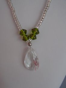 Preloved necklace,Jewellery, necklace