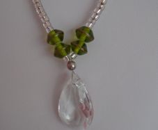 Preloved necklace,Jewellery, necklace