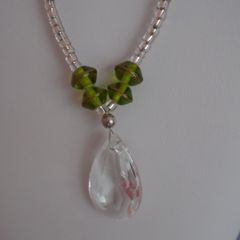 Preloved necklace,Jewellery, necklace