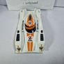 Scalextric Start Endurance LMP- White #17 Slot Car (le Mans 24hr endurance touring) Image 5