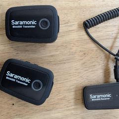 Saramonic Wireless Lavalier Microphones, Blink500 B2