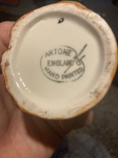 Artone England Character jug