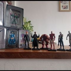 marvel/dc